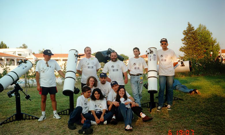 Astrofesta 1997 Serpa