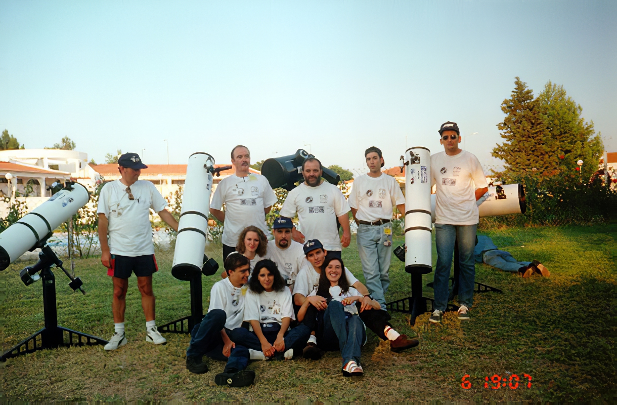 Astrofesta 1997 Serpa