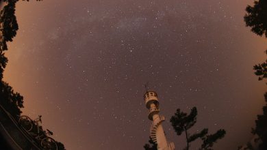 Céu Nocturno