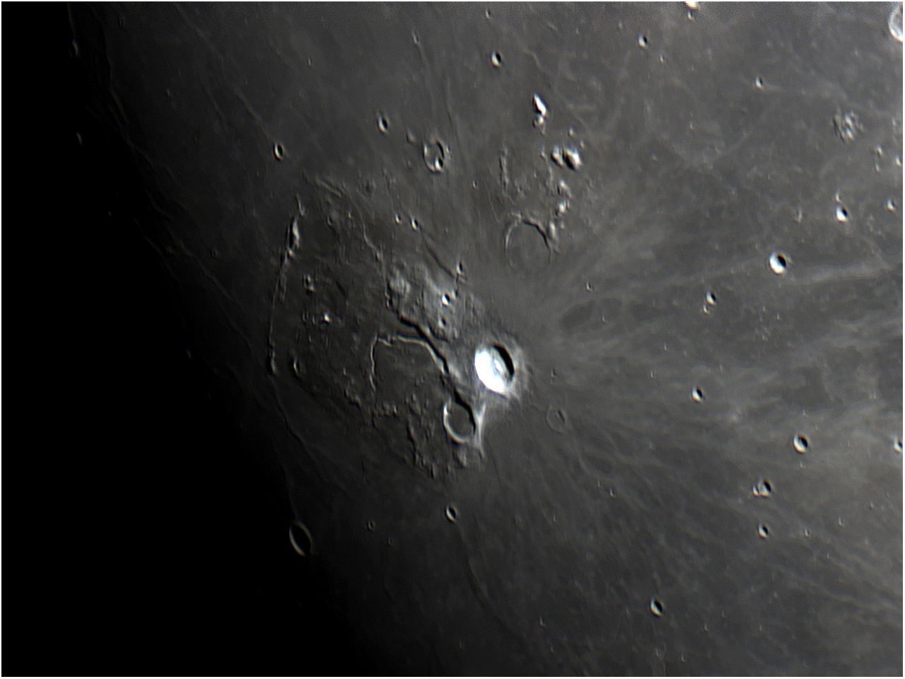 Cratera Aristarchus