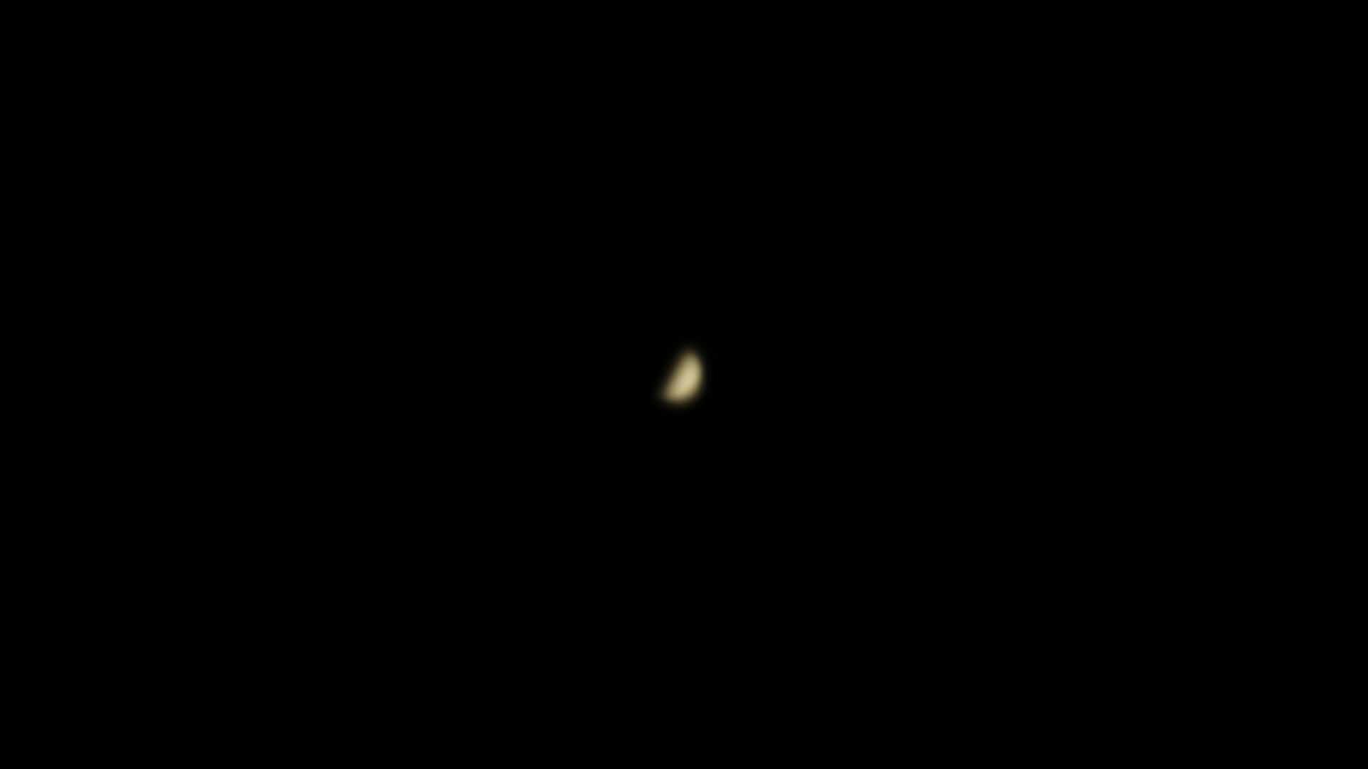 Planet Venus 2005-10-22