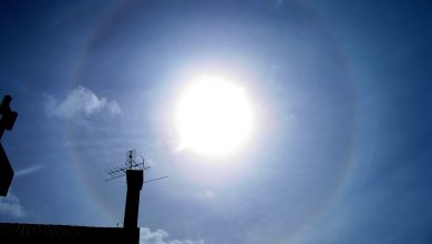 Sun Halo