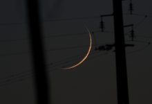 Electric Powered Moon