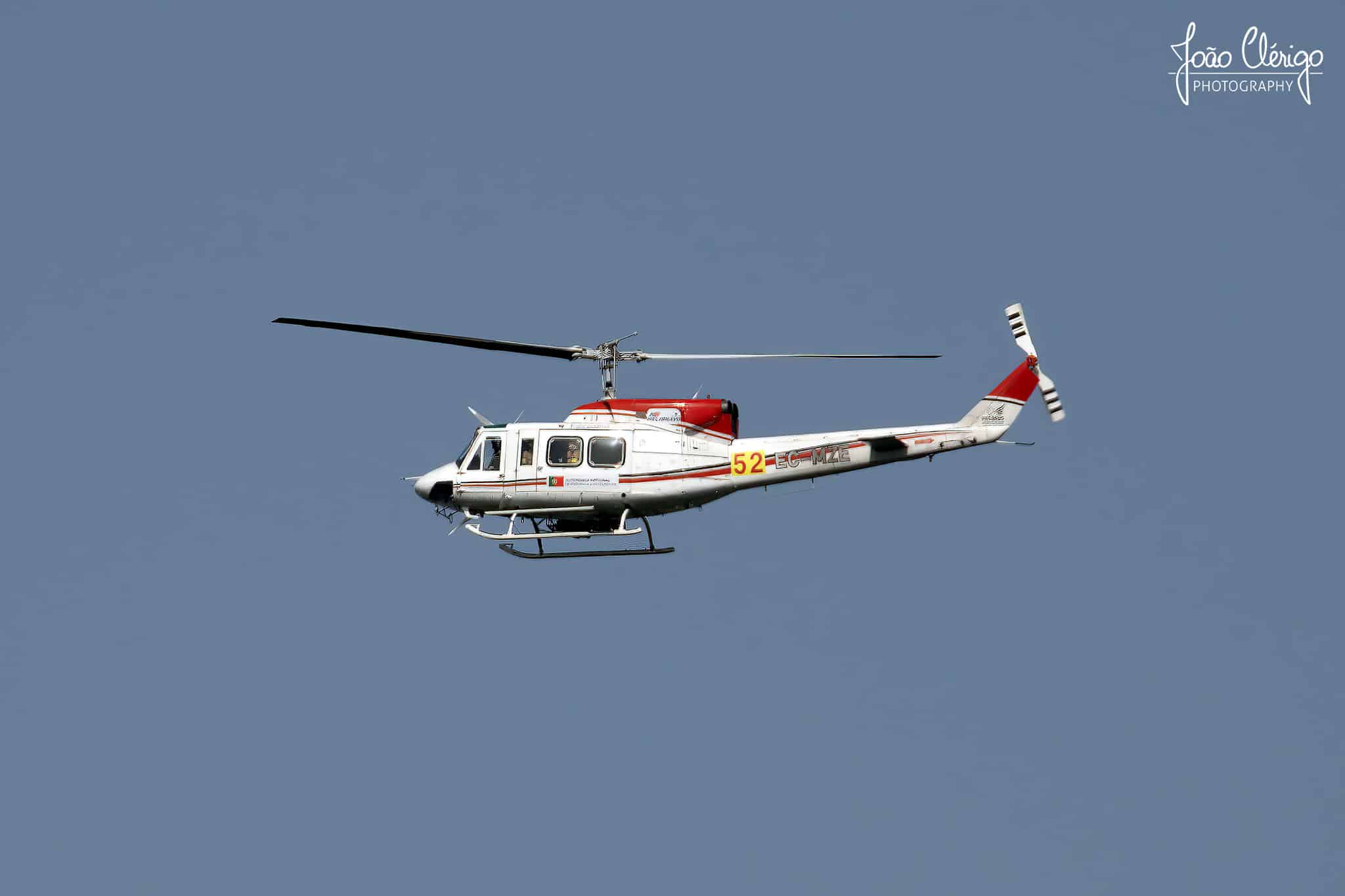 HeliBravo - EC-MZE - Bell 212