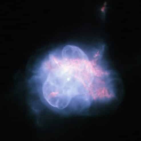 A NGC 6210 é uma nebulosa planetária de emissão localizada na constelação de Hércules. ® NASA/ESA HST.