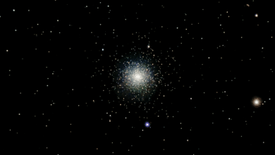 Messier 3 - 600s