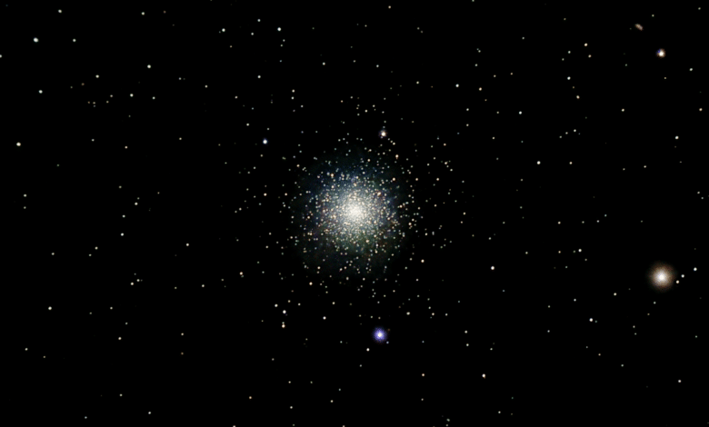 Messier 3 - 600s