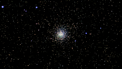 Messier 4 - 600s