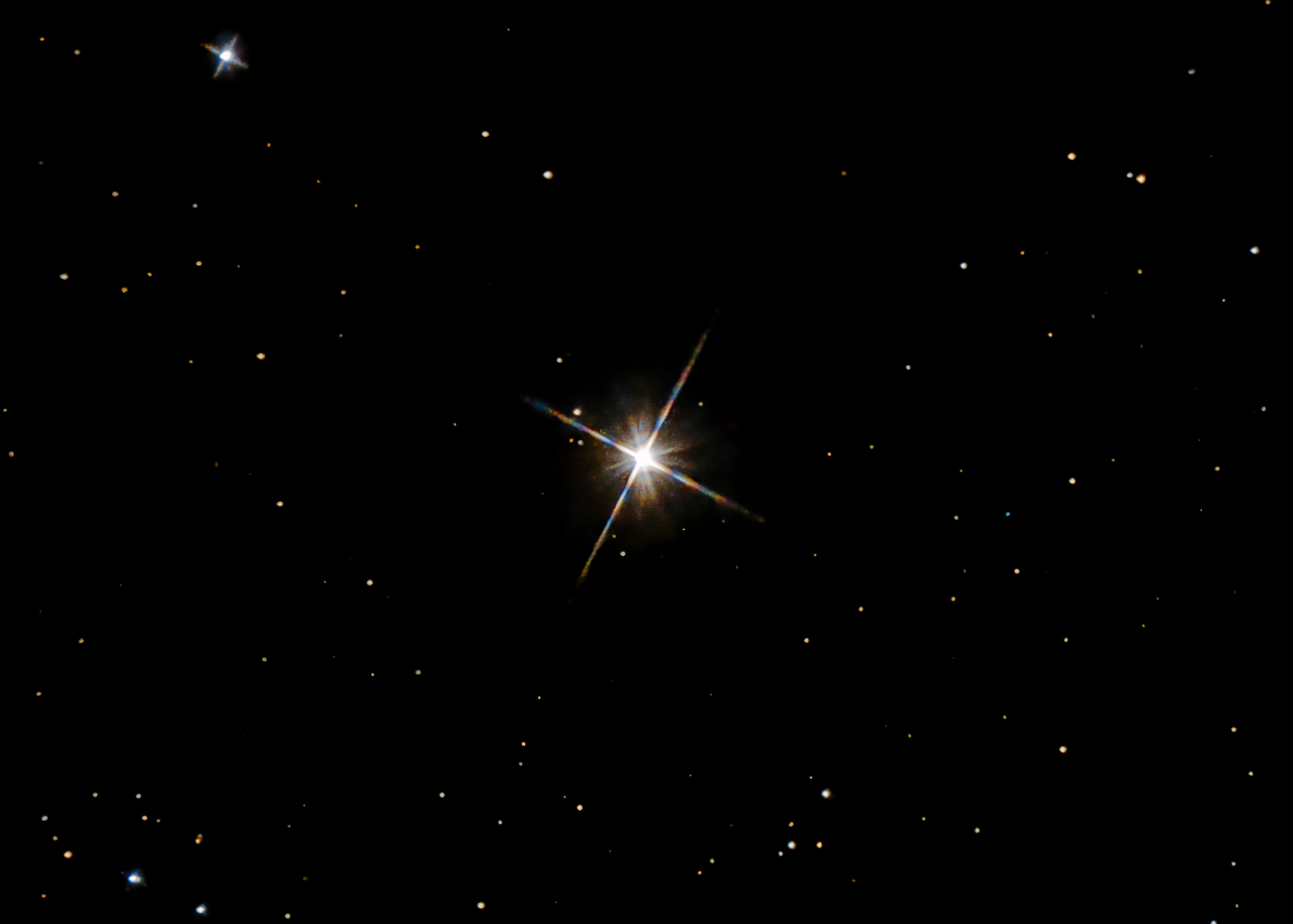 Ain - Epsilon Tauri @Taurus - 180s