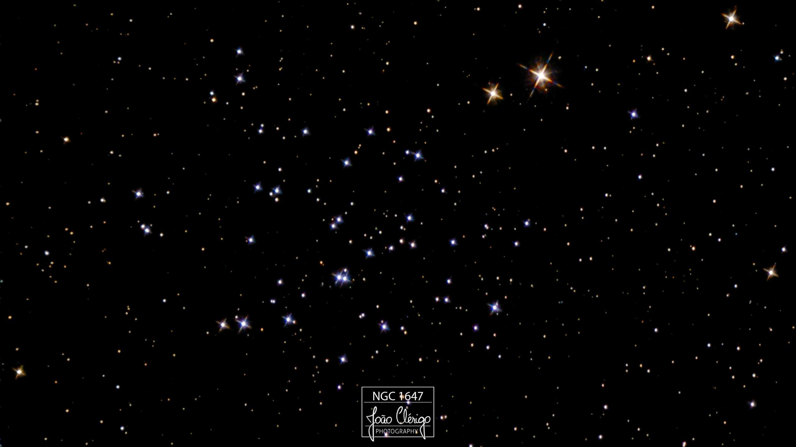 NGC 1647 @ Taurus