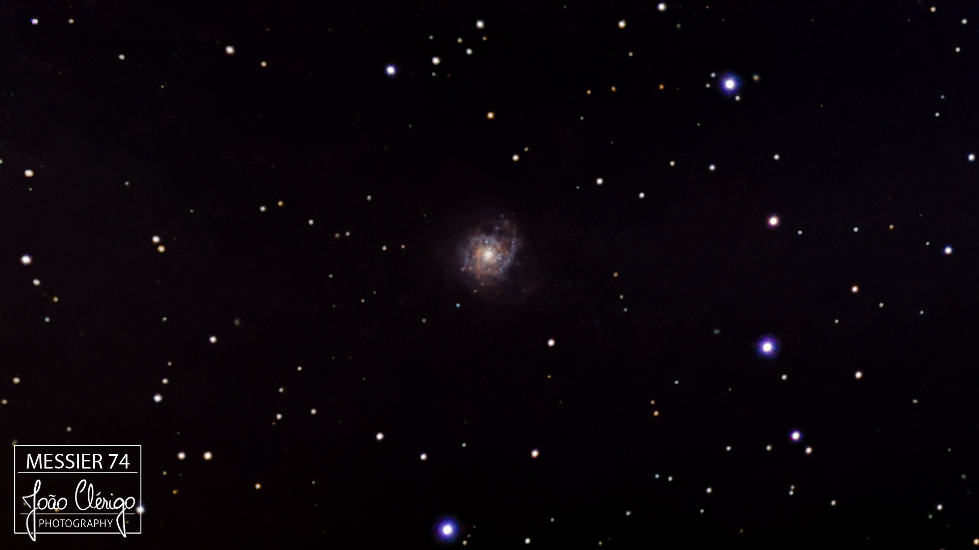 Messier 74 @ Pisces