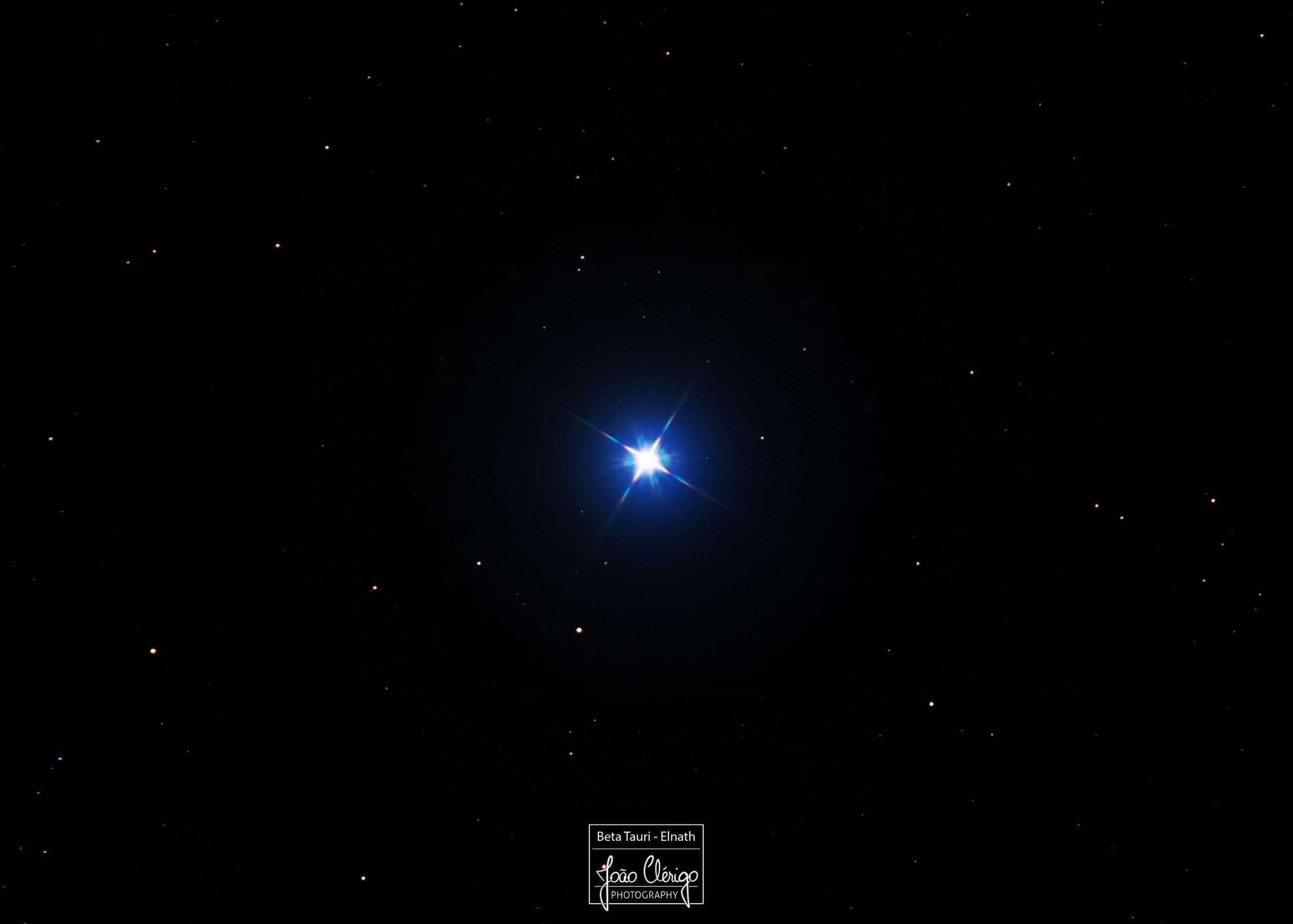 Beta Tauri - Elnath