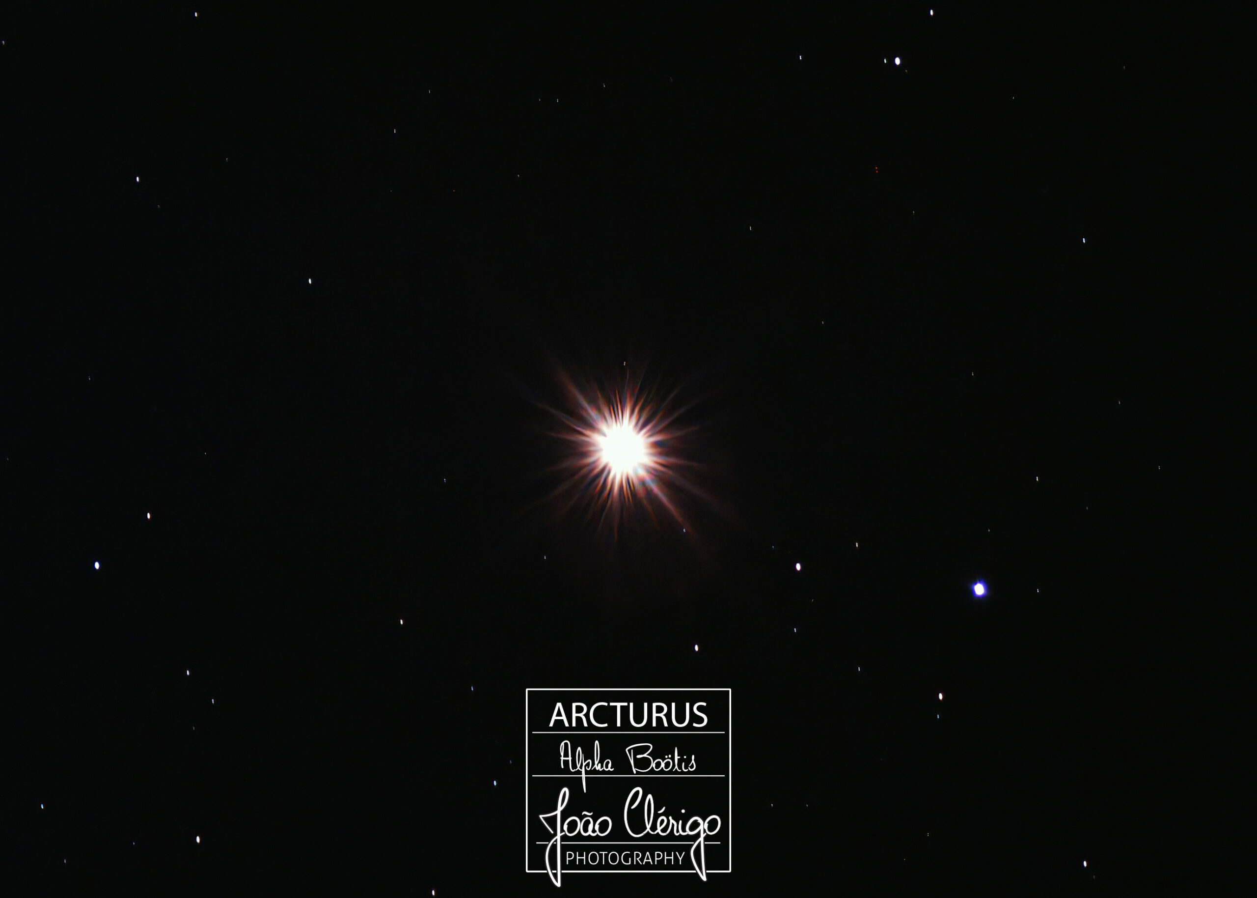 Alpha Boötis - Arcturus