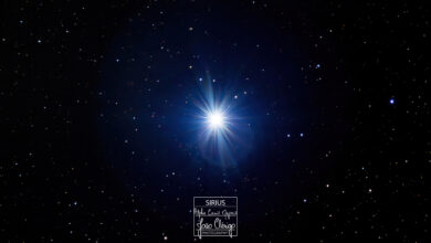 Alpha Canis Majoris - Sirius