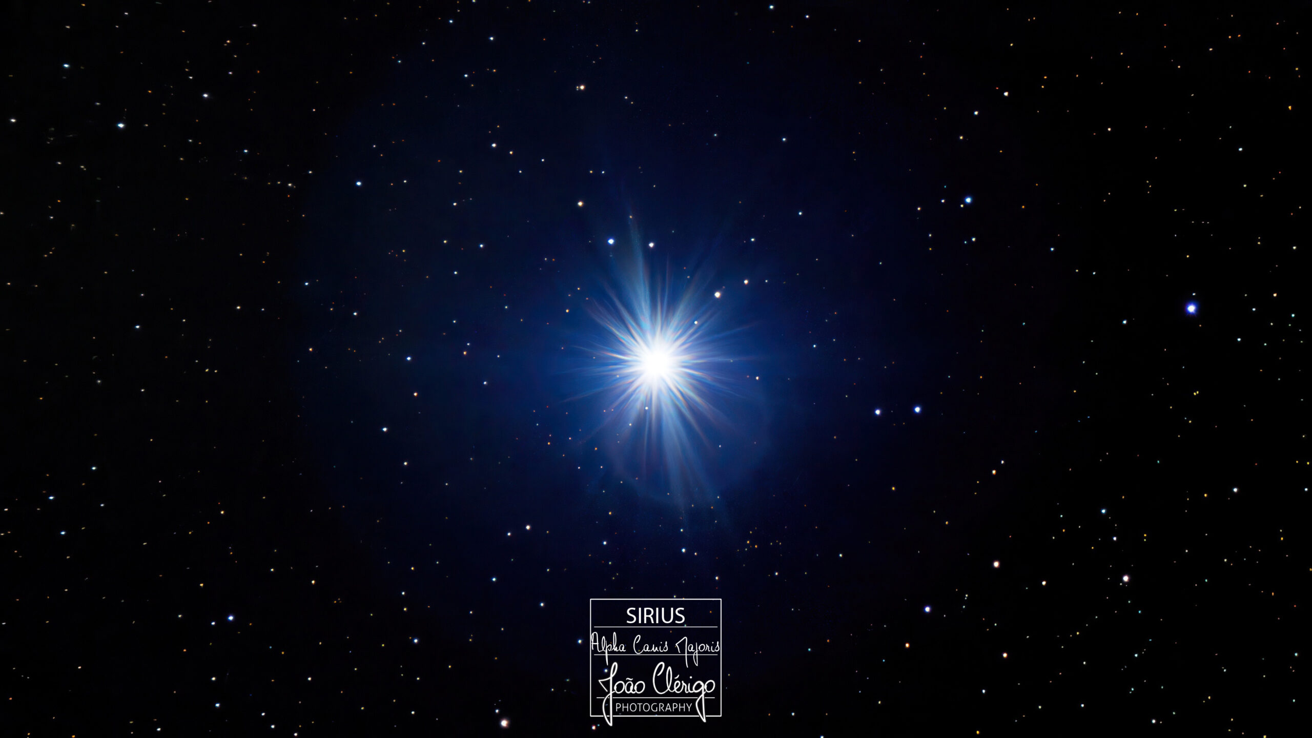 Alpha Canis Majoris - Sirius