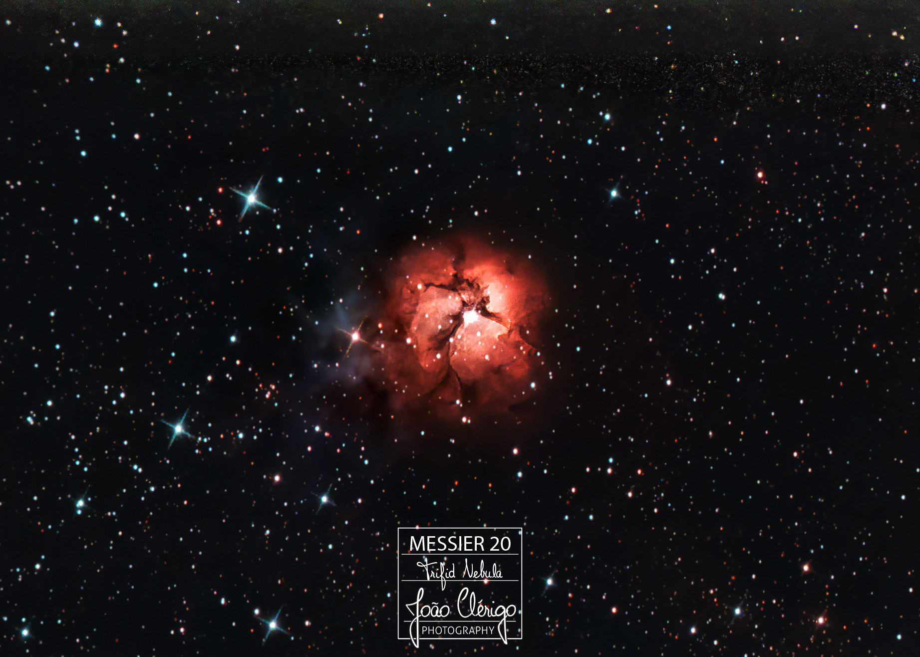 Messier 20 @ Sagittarius 