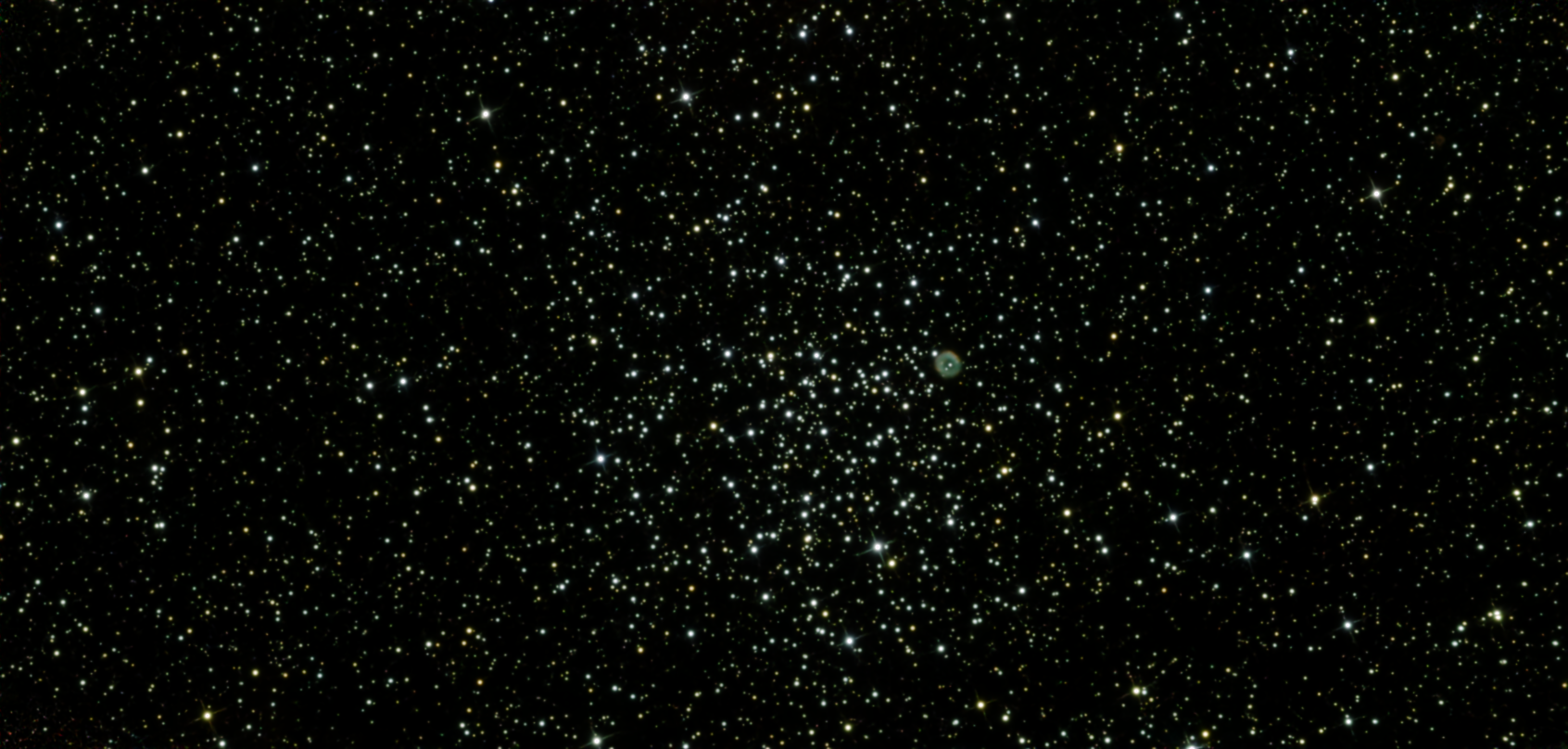 Messier 46