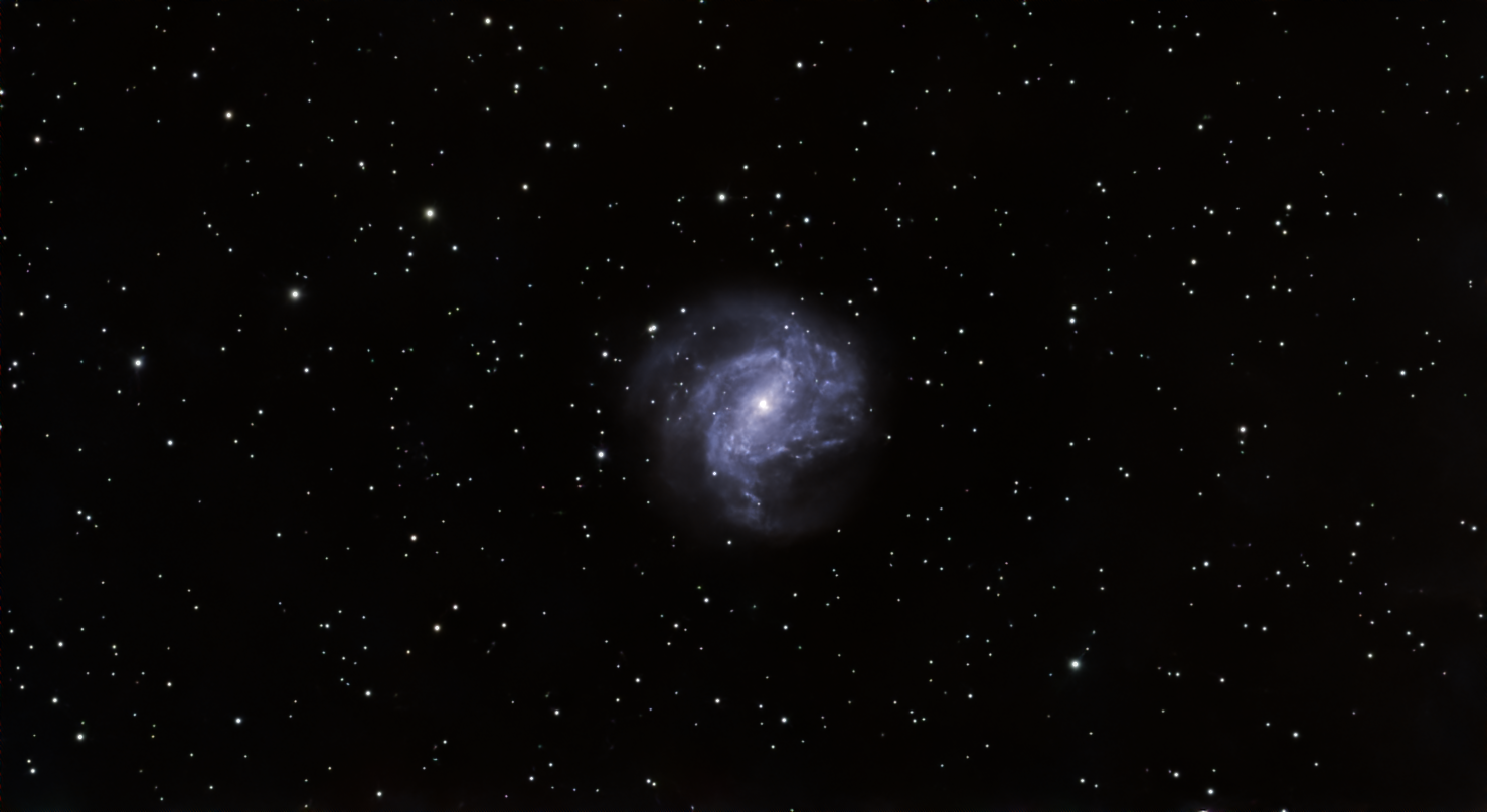 Messier 83 // Hydra
