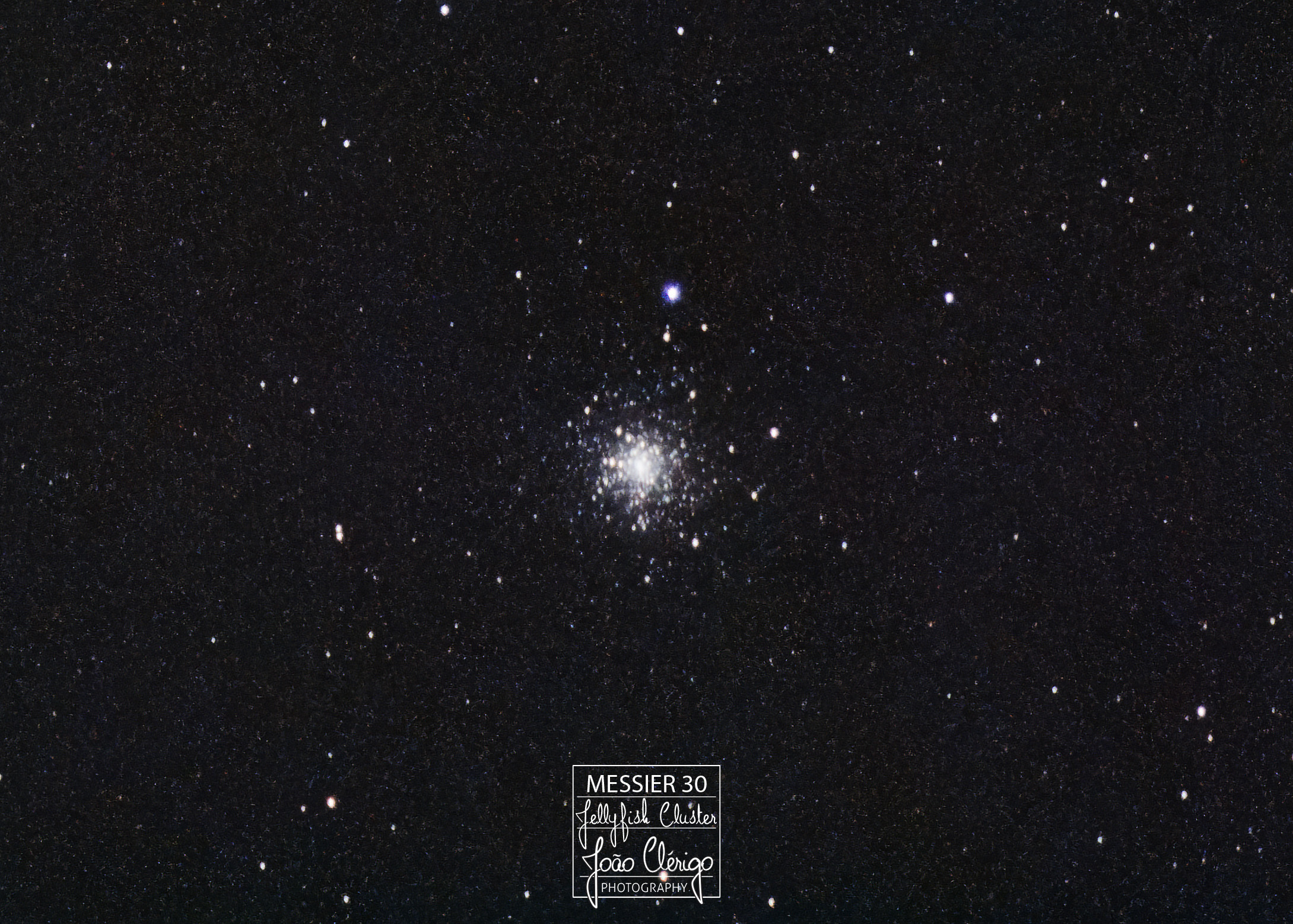 Messier 30 @ Capricornus