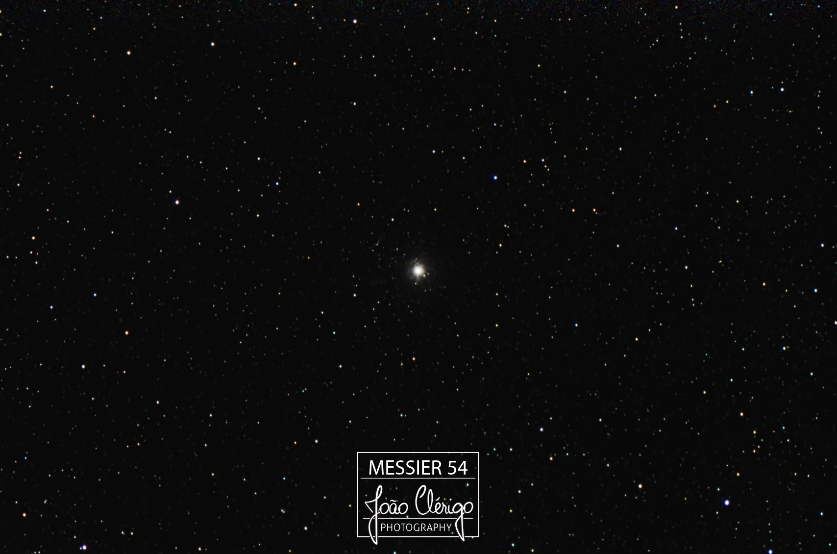 Messier 54 @ Sagittarius