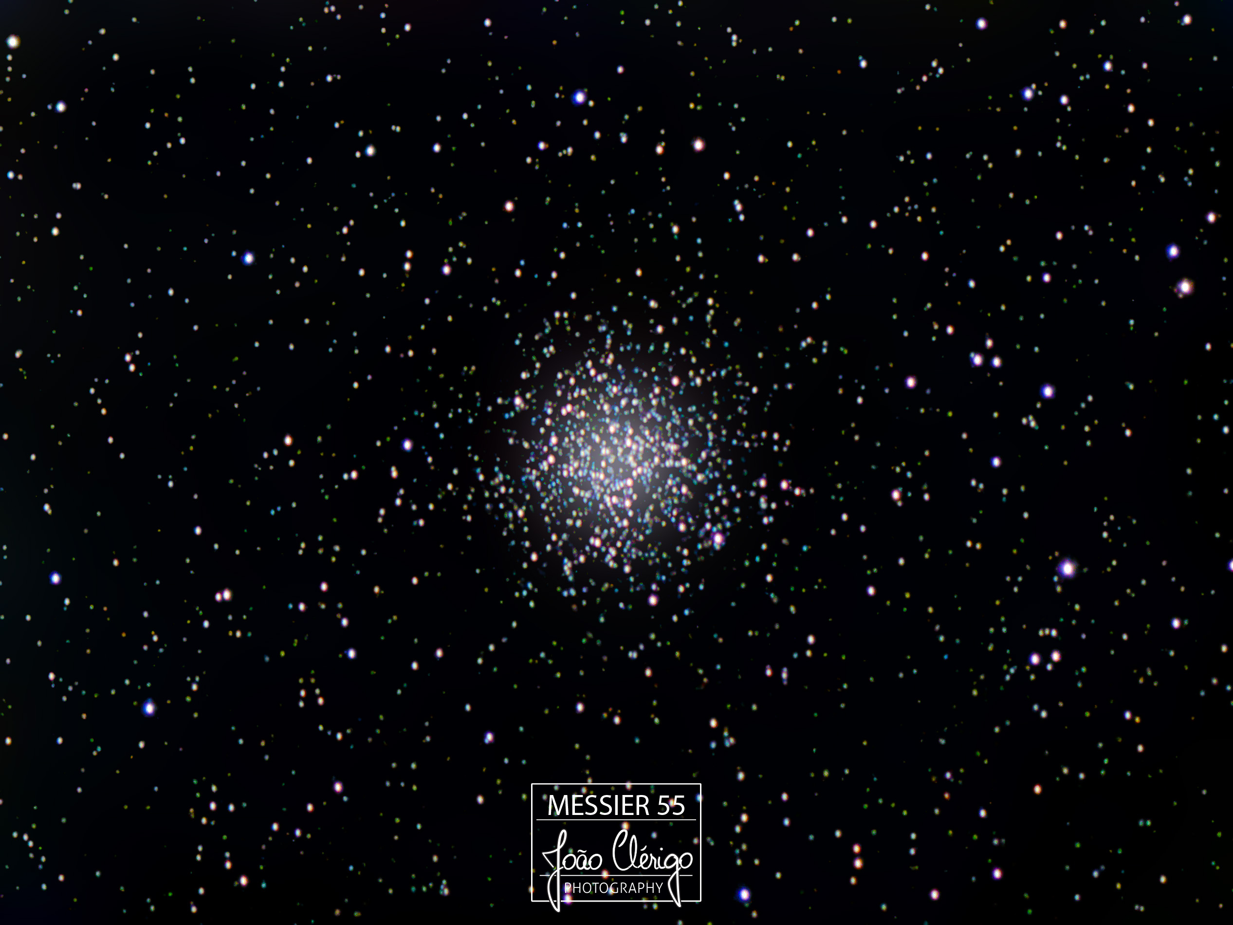Messier 55 @ Sagittarius