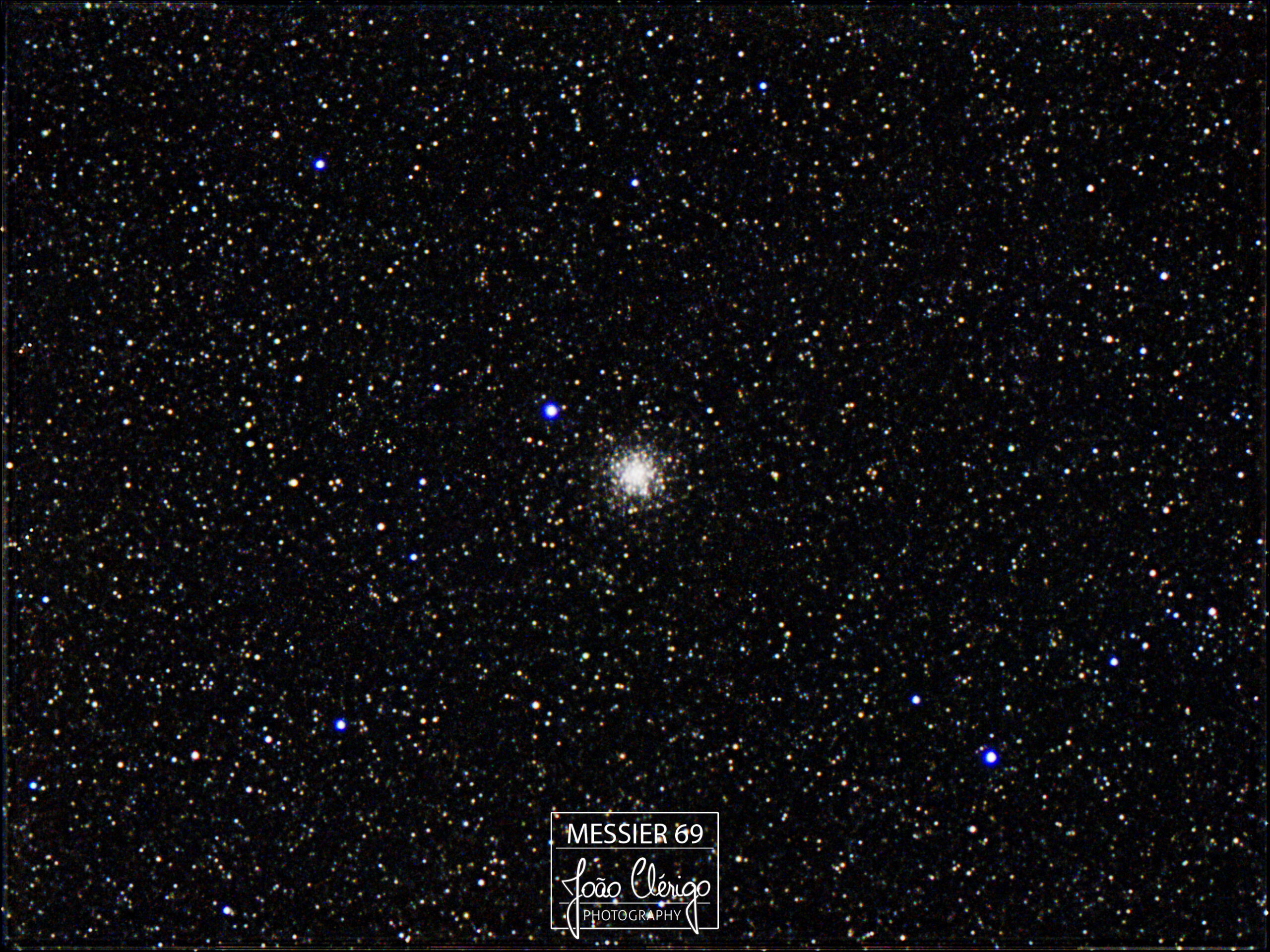 Messier 69 @ Sagittarius