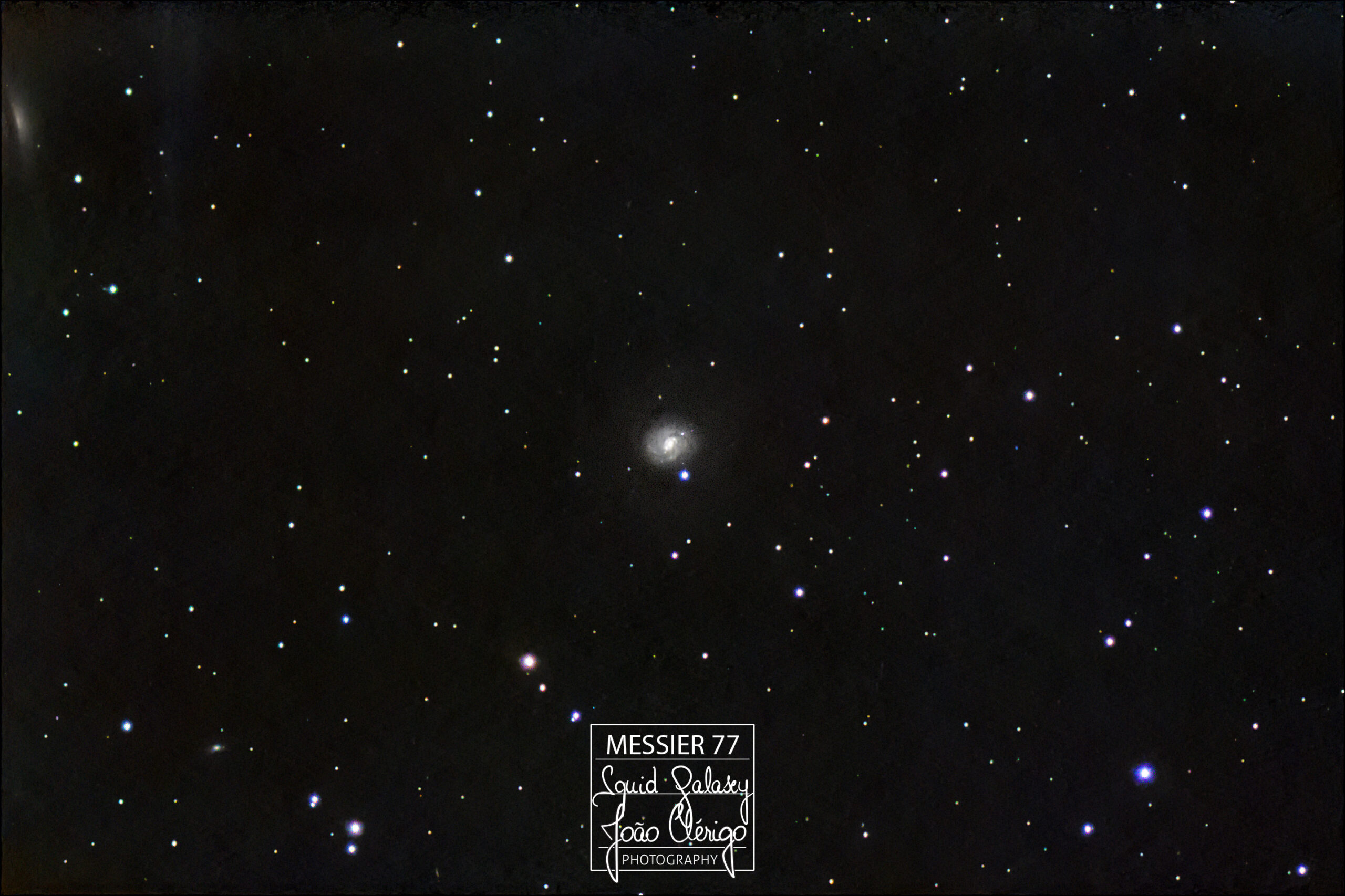 Messier 77 @ Cetus