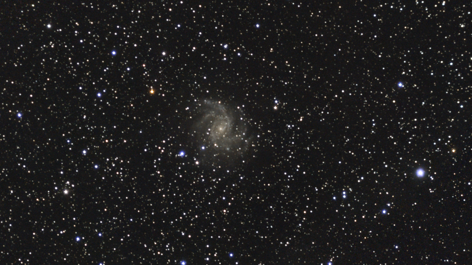 NGC 6946 @ Cepheus