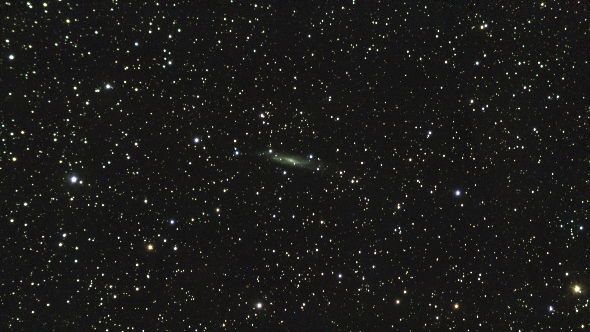 NGC 7640 @ Andromeda