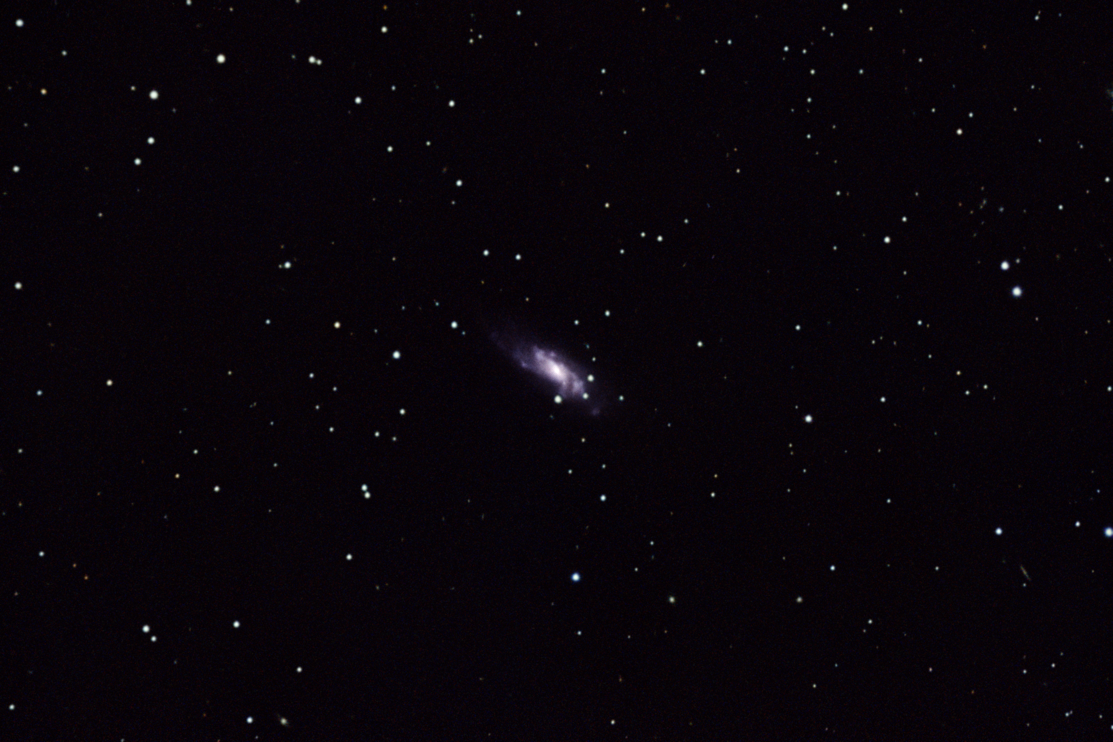 Caldwell 36 // Coma Berenices
