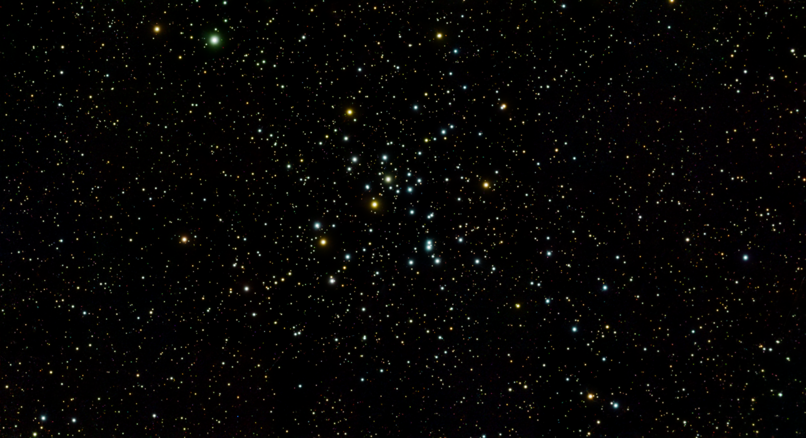 Messier 41 // Canis Major