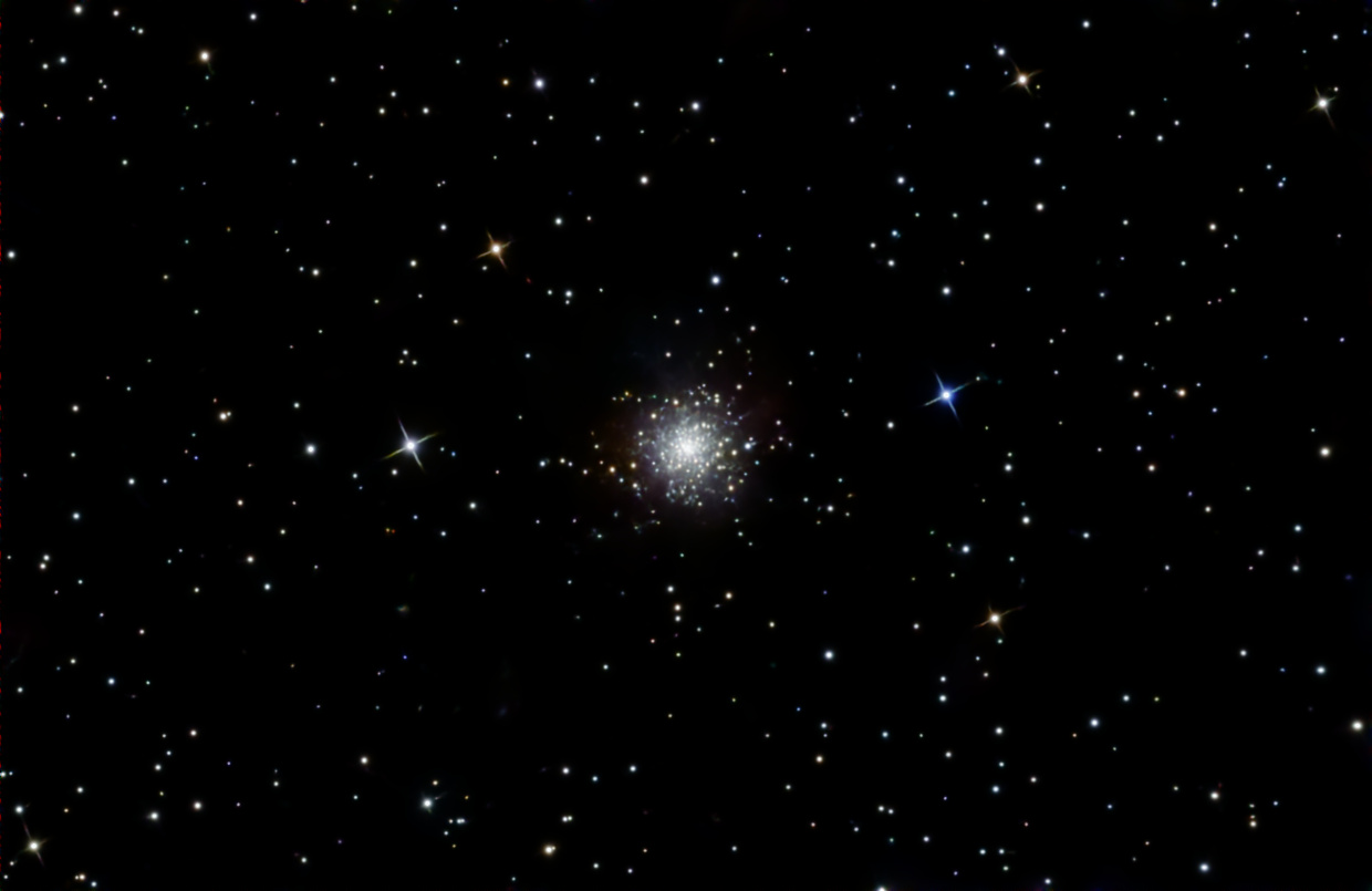 Messier 79 // Lepus