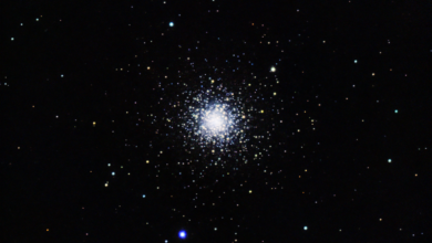 Messier 3 // Canes Venatici