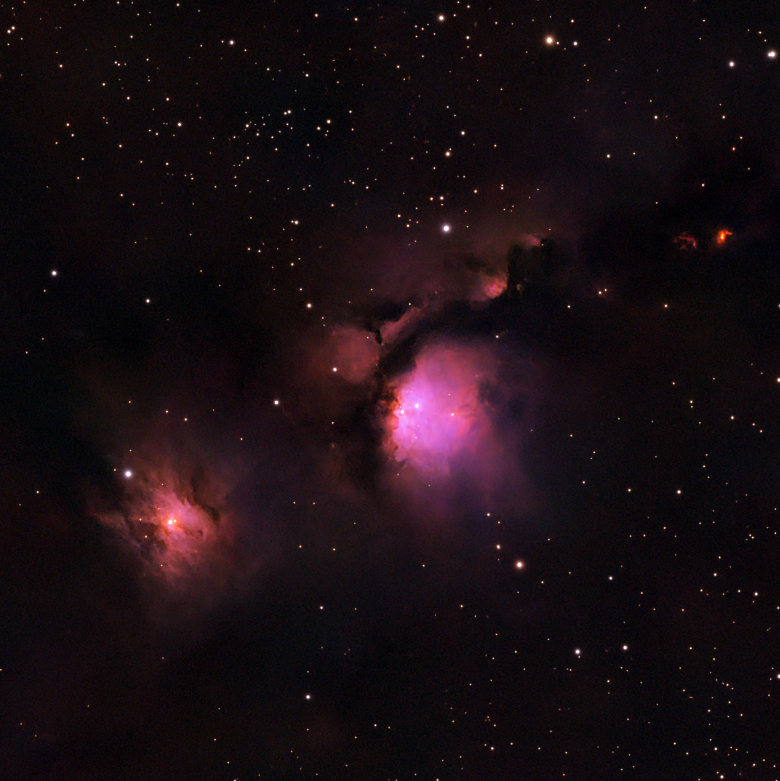 Messier 78 // Orion